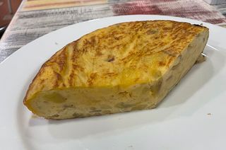 Tortilla De Patatas (500 G.)