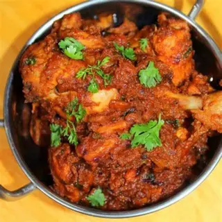 Pollo Masala