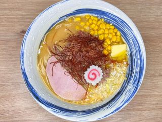 Misio ramen - miso ramen