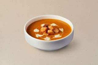 Чечевичный крем суп