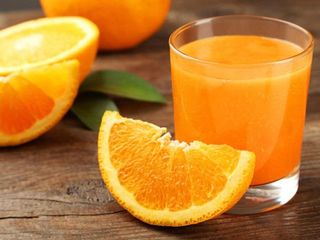 Orange Pressé