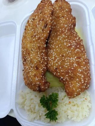 Pohovani pileći file