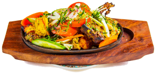 Hariyali Paneer Tikka