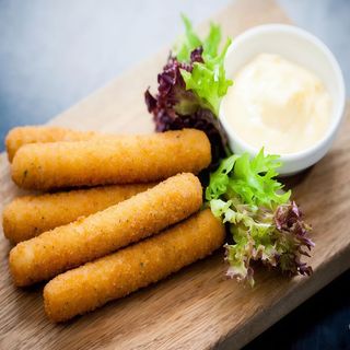 Ración De Palos Mozzarella (5 Uds.)