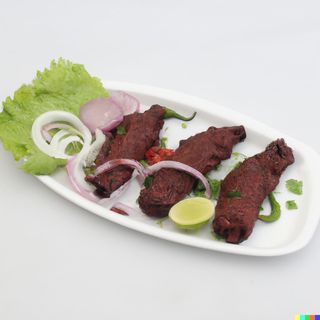 Mutton Seekh Kebab