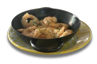 Gambas Al Ajillo