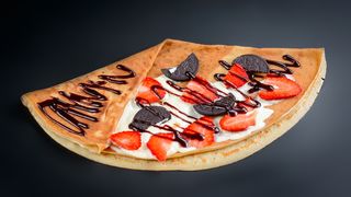 Clatita clasica (Crepes)