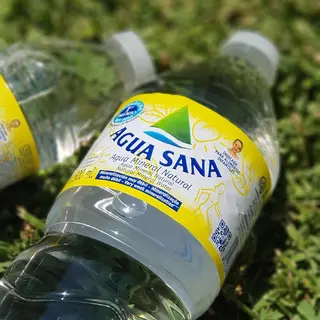 Agua 0.5 litros