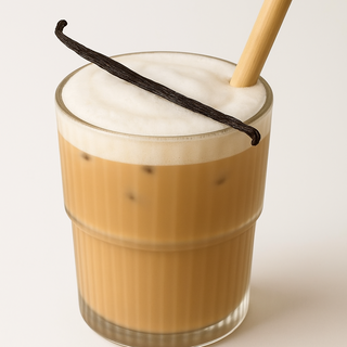 Iced Vanilla Latte
