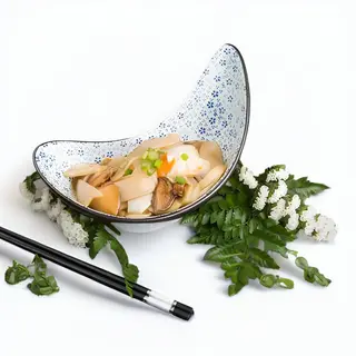 P10 Gnocchi di riso con le verdure