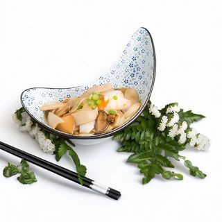 P10 Gnocchi di riso con le verdure