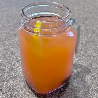 Limonata ai frutti rossi