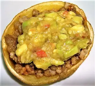 PATATITA LINDA