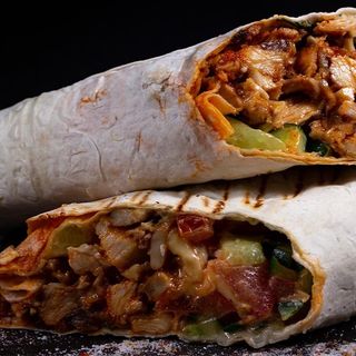 Шаурма зі свининою (~600г)