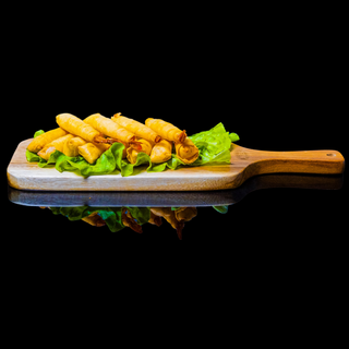 B8 Crepe de Gambas 12 Unidades