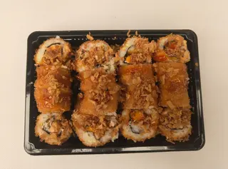 D15. Califórnia Sushi