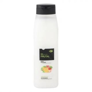 Gel De Ducha Frutal Carrefour 750 Ml.