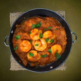 Prawn Masala