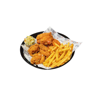 Frango Frito Crocante