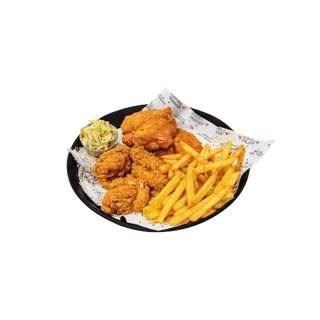 Frango Frito Crocante