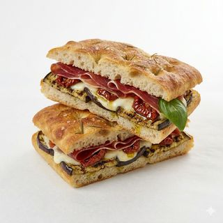 Foccacia Parma