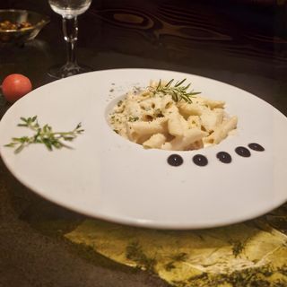 Pasta 4 vrste sira 400gr