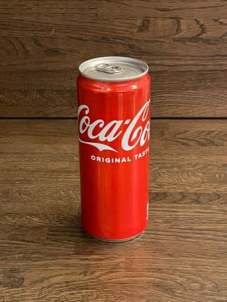 Coca-Cola Lattina 330 ml