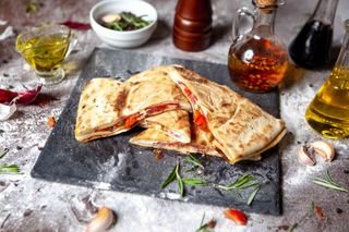Piadina Picante