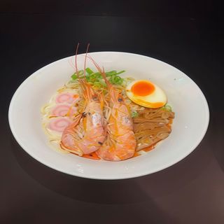 35. EBI COTTO  RAMEN