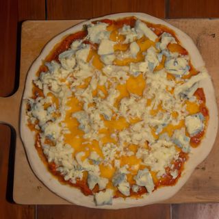 Pizza Quesos (35 Cm.)