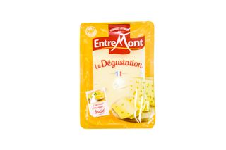 Tranches Degustation 150G Entremont