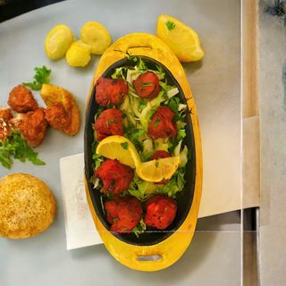 Chicken Tikka Masala