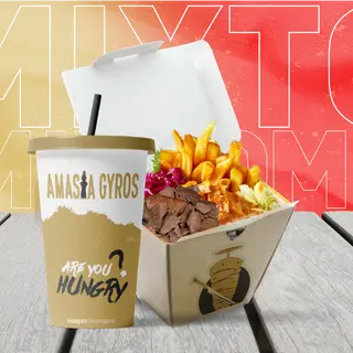 Menú Box MIXTO