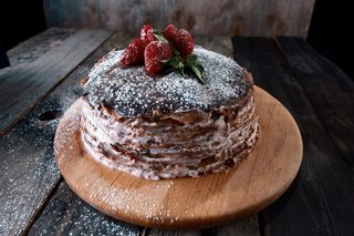 Jamaican Coffee Cake