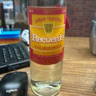 Mezcal Recuerdo