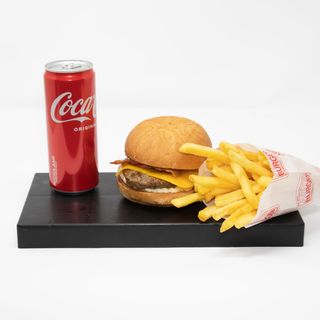 Menù Artsburger bibita