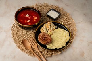 Комбо "Козацький обід" (630г)