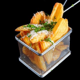 Parmegiano Fries