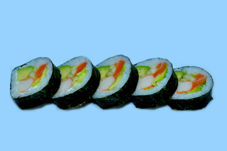 Futomaki Crevettes - 5 Pièces