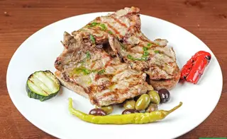 Pa Amb Oli De Pluma Ibérica
