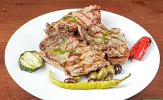 Pa Amb Oli De Pluma Ibérica