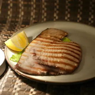 Pesce spada ai ferri
