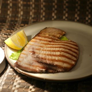 Pesce spada ai ferri