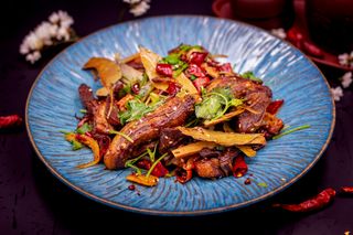 Costolette di agnello/手抓羊排