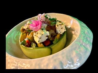 Грецький салат (270г)