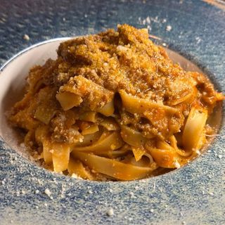 Pappardelle ragu