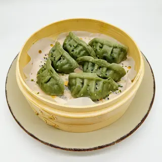 Gyoza De Verdura A La Plancha (6 Uds.)
