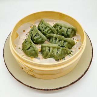 Gyoza De Verdura A La Plancha (6 Uds.)