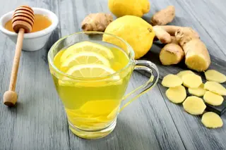 Jus de Gingembre