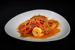 084. Tallarines De Arroz
